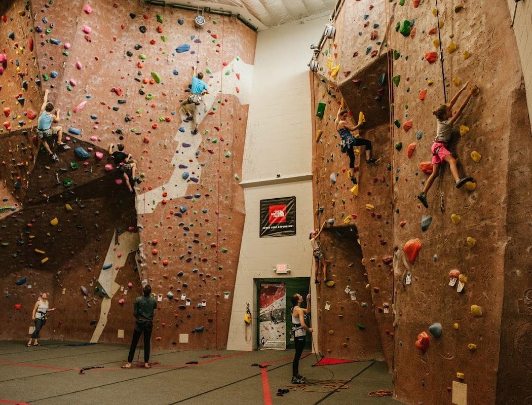 Spring Bouldering League 2